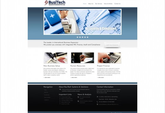 BusiTech Systems & Solutions