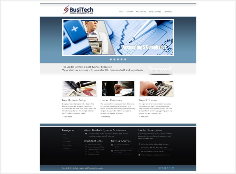 BusiTech Systems & Solutions