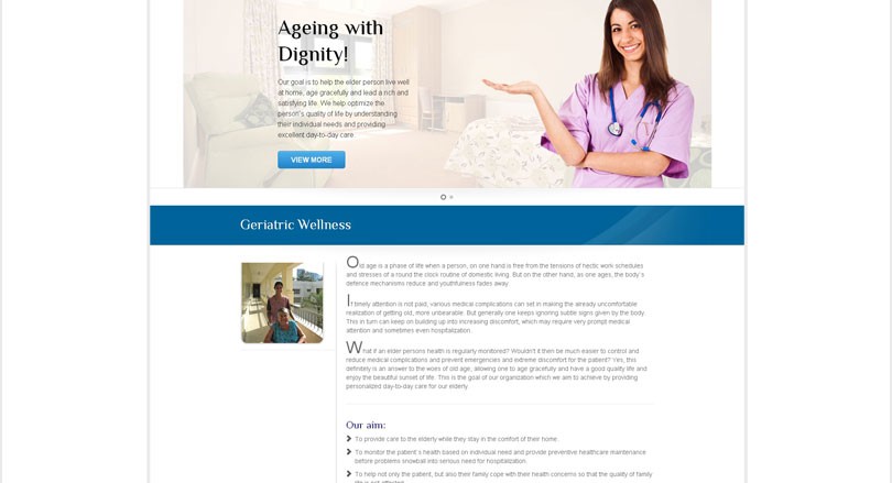 Family Medicine Geriatric Wellness