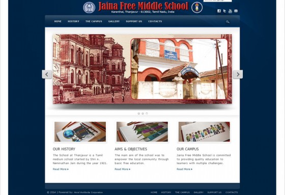 Jaina Free School