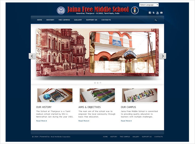 Jaina Free School