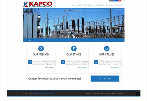 Kapco Electric Network