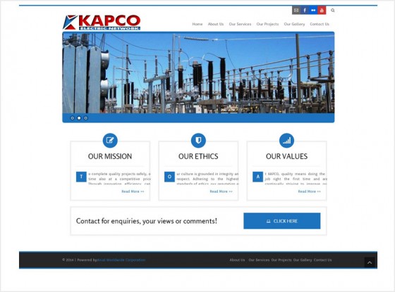 Kapco Electric Network