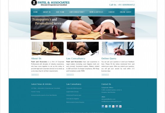 Patel & Associates