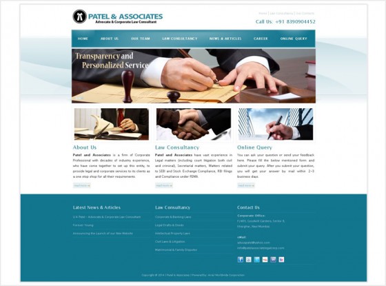 Patel & Associates