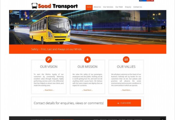 Saad Transport