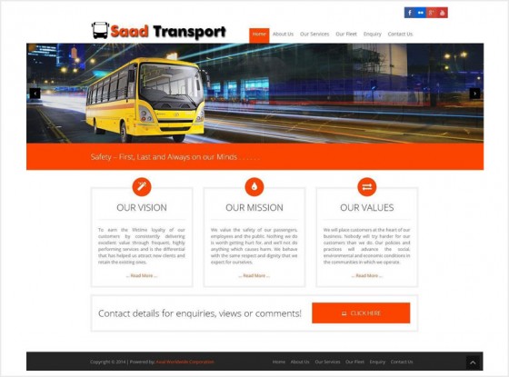 Saad Transport