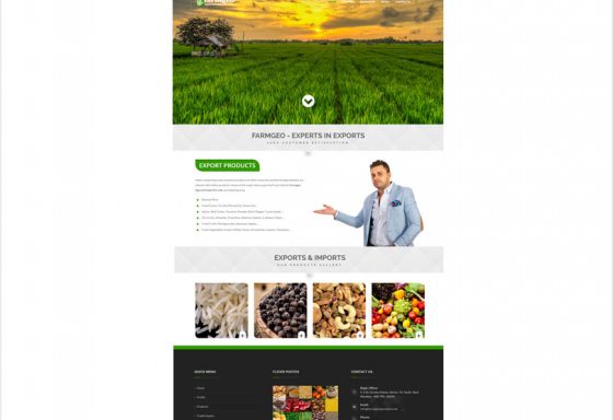 Farmgeo Agro & Foods