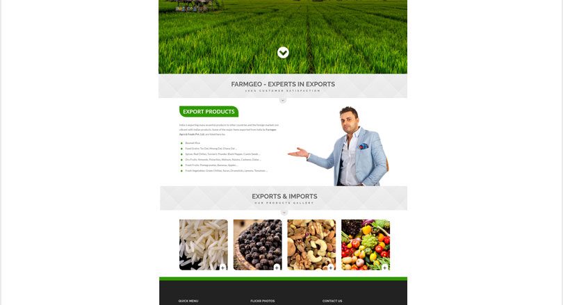 Farmgeo Agro & Foods