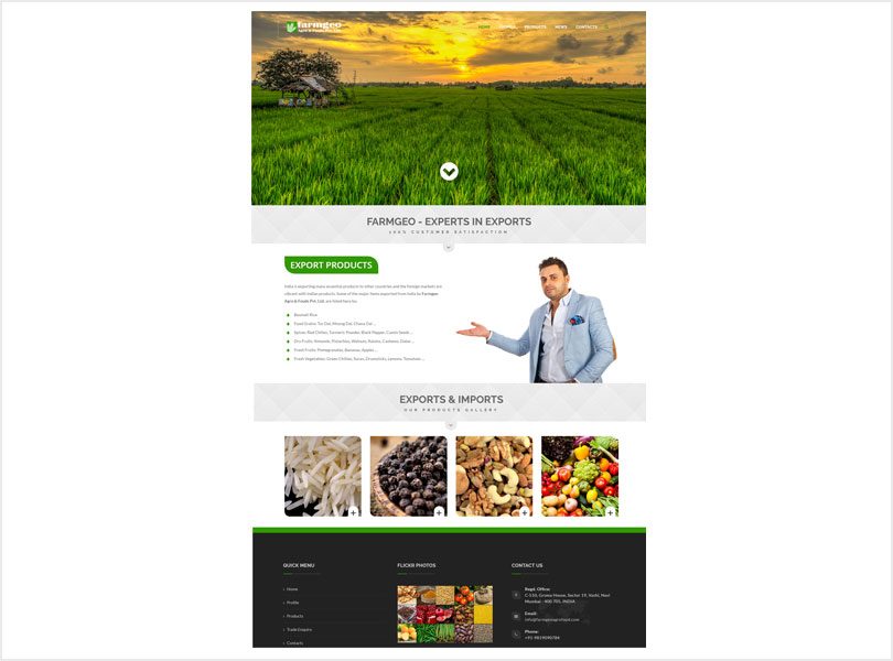 Farmgeo Agro & Foods