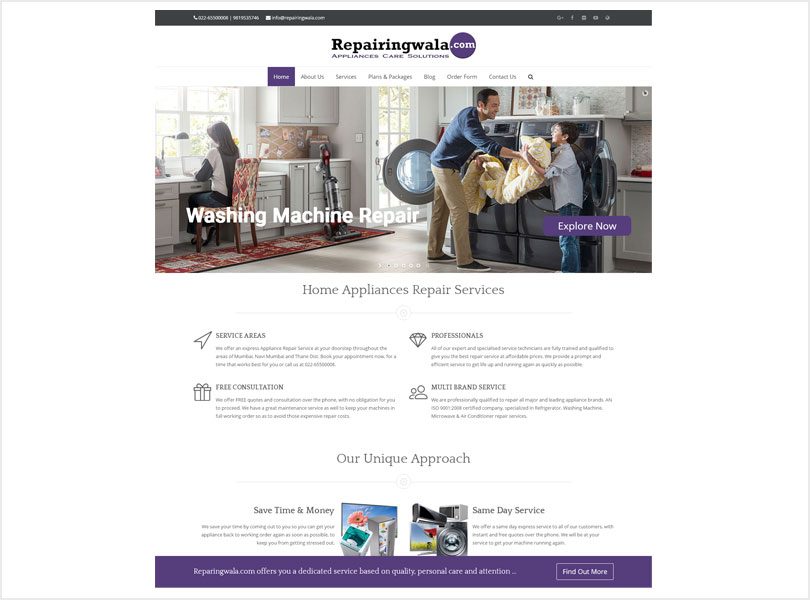 Repairingwala – Repair Services