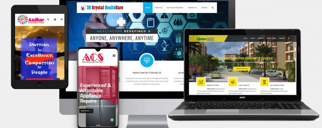 Website Redesign Services in Navi Mumbai