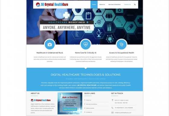 3N Crystal Healthcare