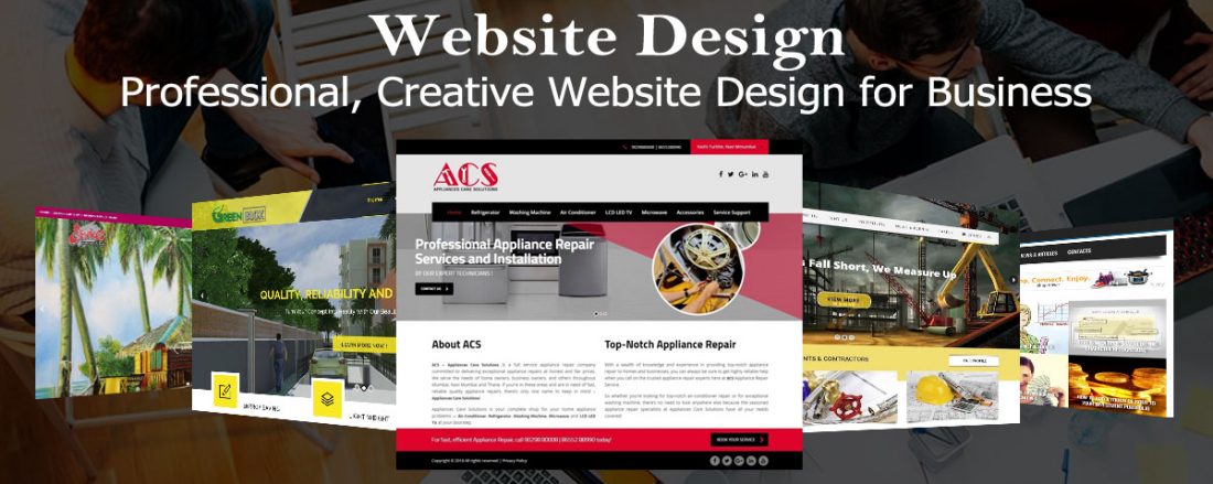 Website Designer