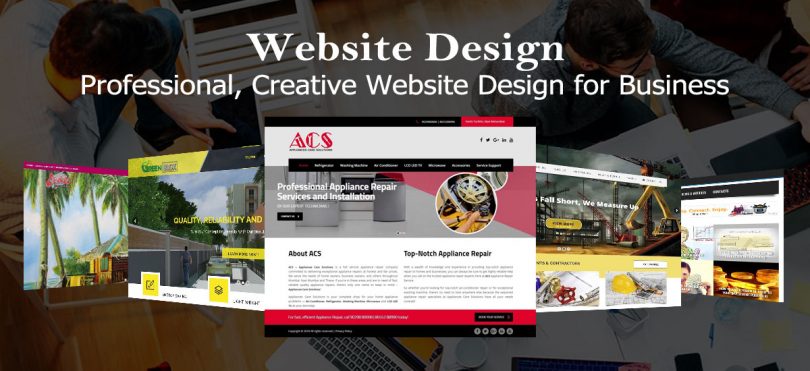 Website Designer