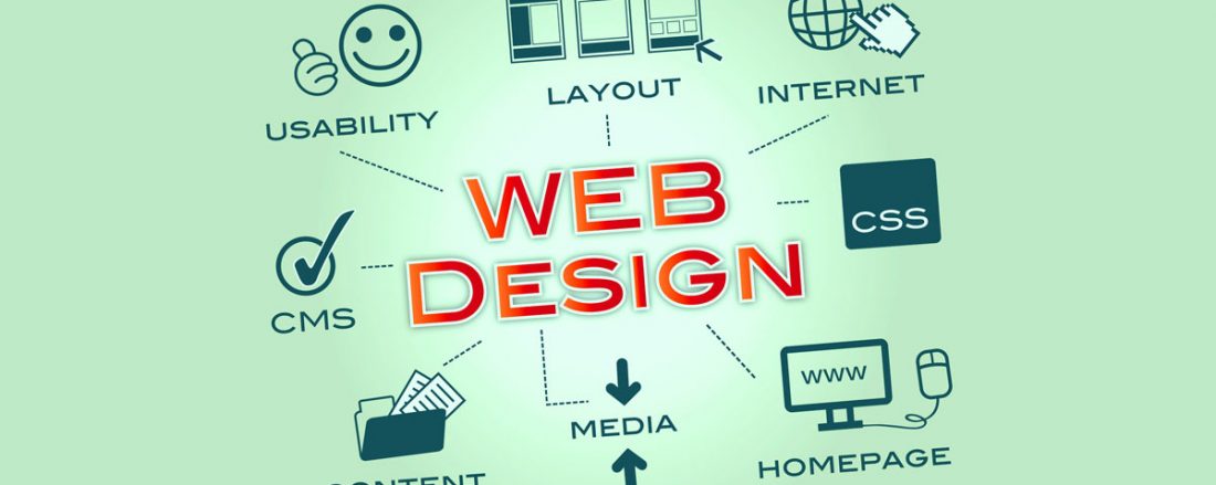 Professional Web Design Package