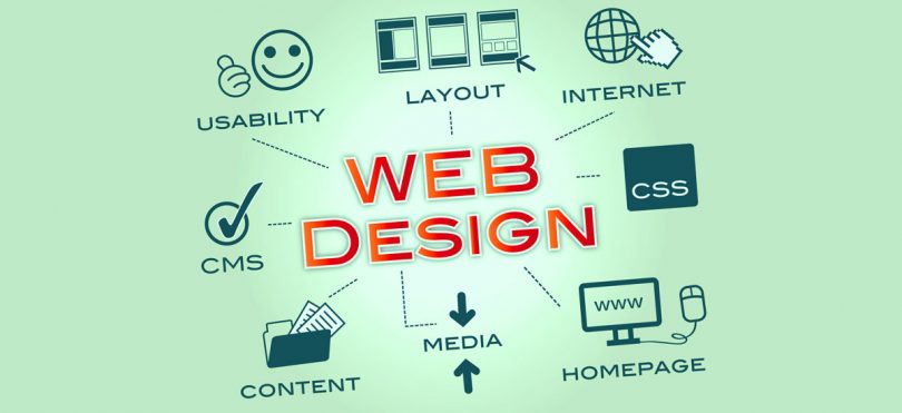 Professional Web Design Package
