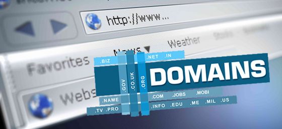 Premium Domain Names