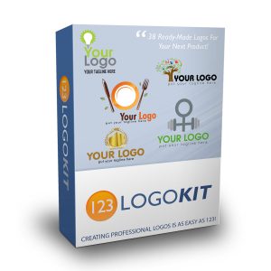 123 Logo Kit