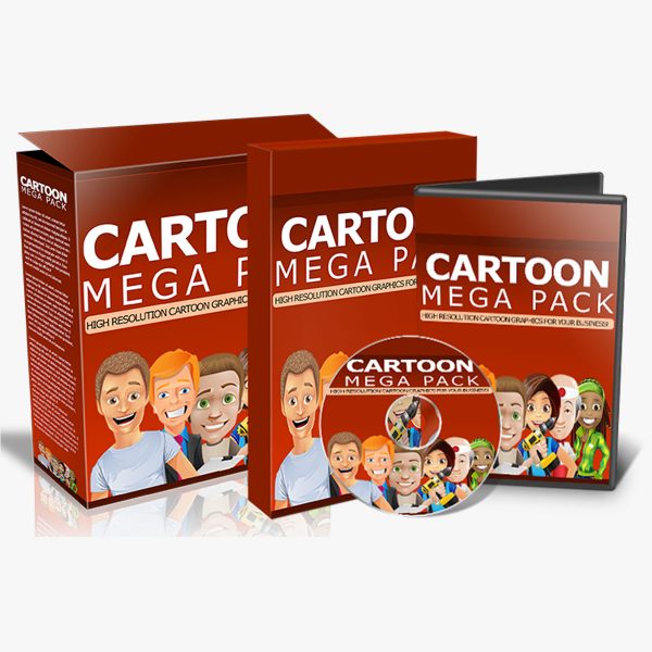 Cartoon Mega Pack