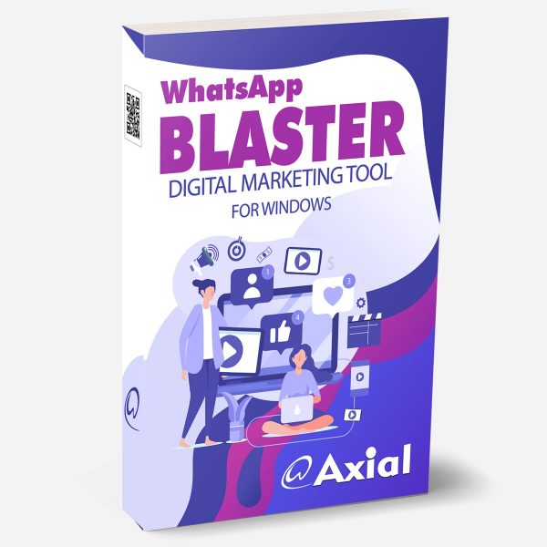 WhatsApp Blaster Marketing Tool