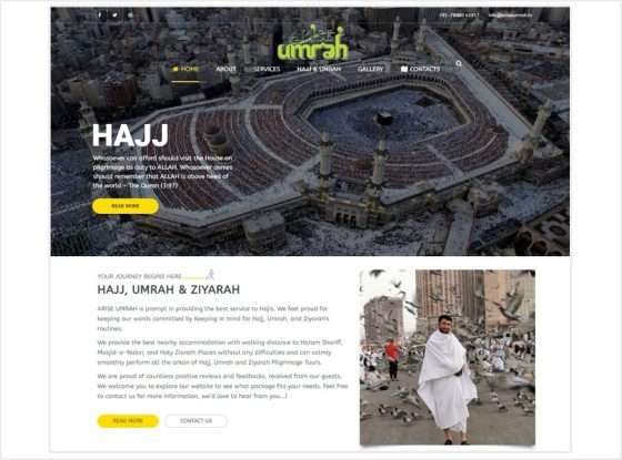 Arise Umrah