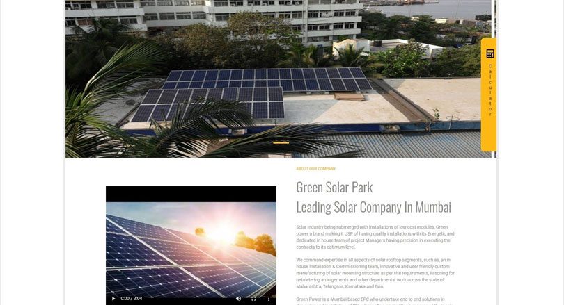 Green Solar Park