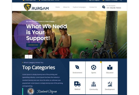 Rurgam Foundation