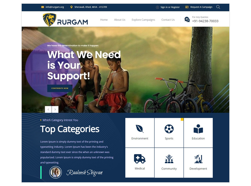Rurgam Foundation