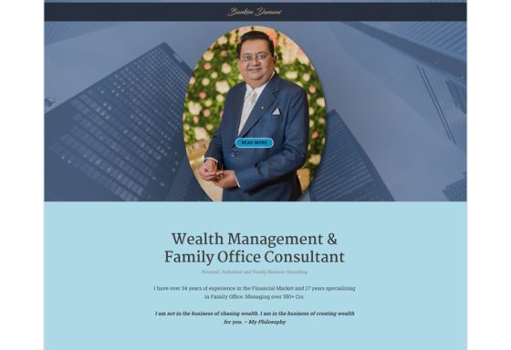 Bankim Damani – Wealth-Management