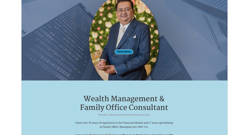 Bankim Damani – Wealth-Management