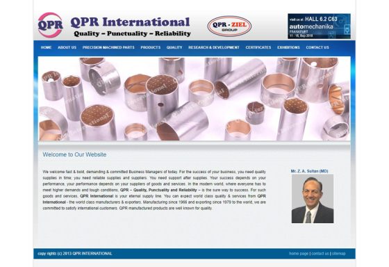 QPR International