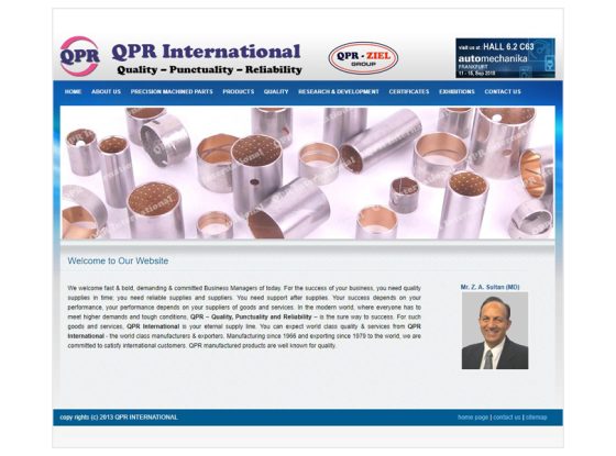 QPR International