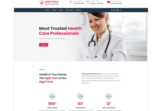 Saptrang Health Care