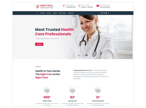 Saptrang Health Care