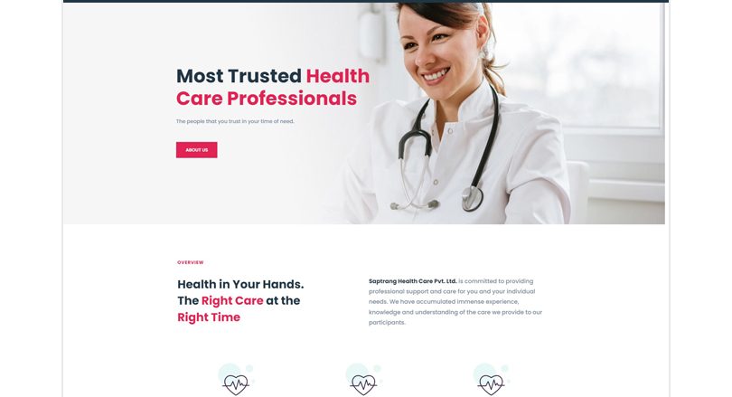 Saptrang Health Care