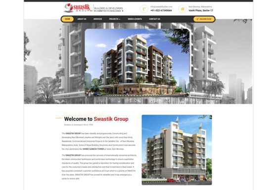 Swastik Builders Developers