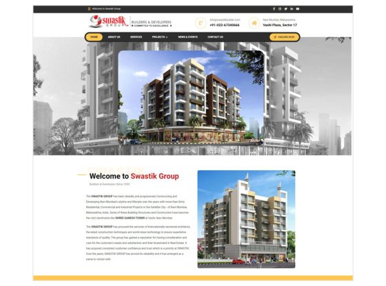 Swastik Builders Developers