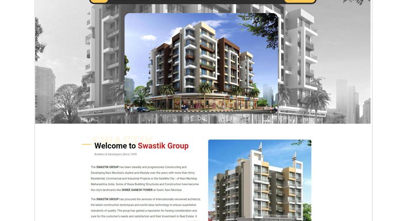 Swastik Builders Developers