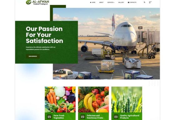 Al-Afwan Foodstuff Trading LLC