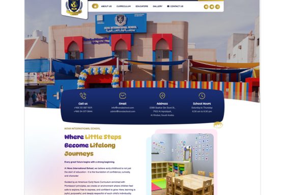 Nova International School