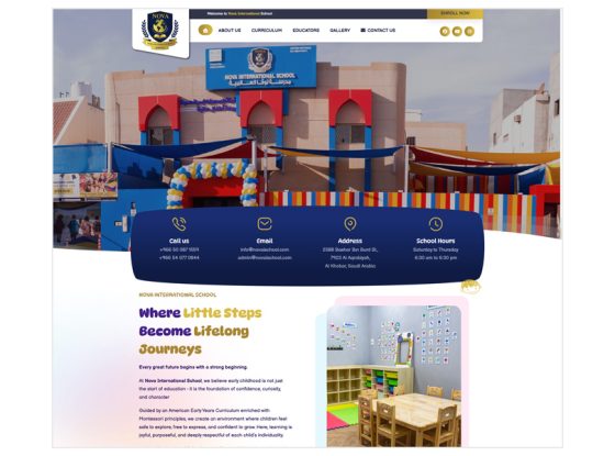 Nova International School