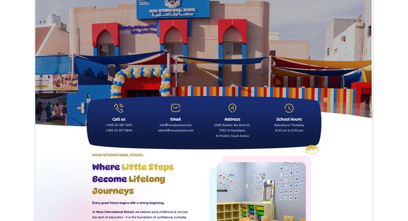 Nova International School