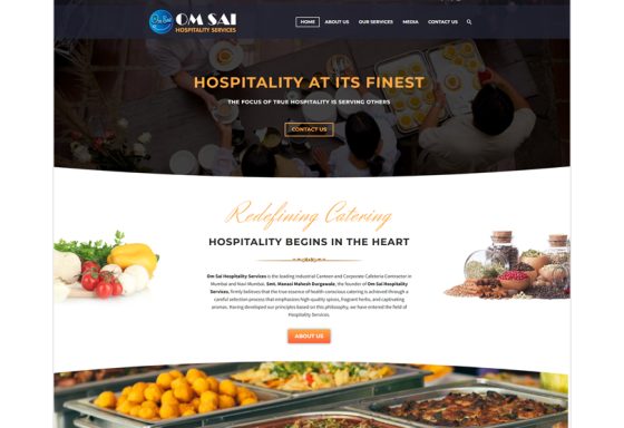 Om Sai Hospitality Services