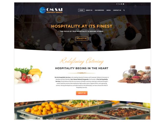 Om Sai Hospitality Services