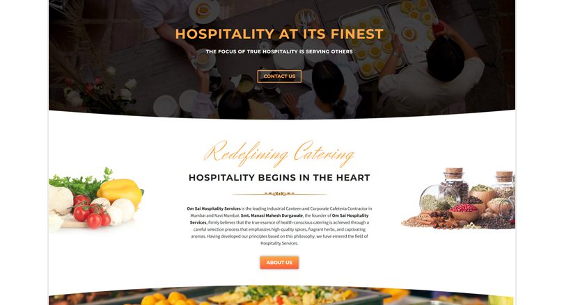 Om Sai Hospitality Services