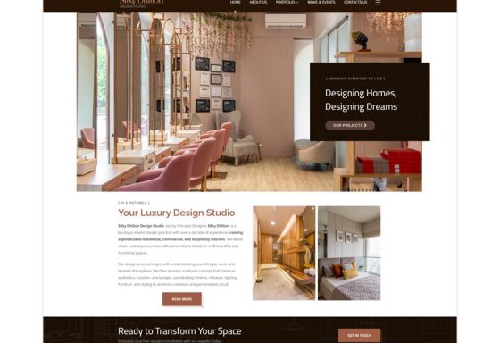 Silky Dhillon Design Studio