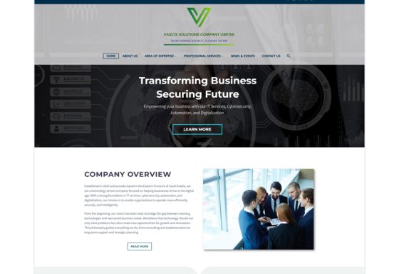 VaultX Solution Co Ltd