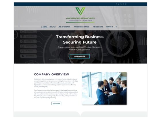 VaultX Solution Co Ltd