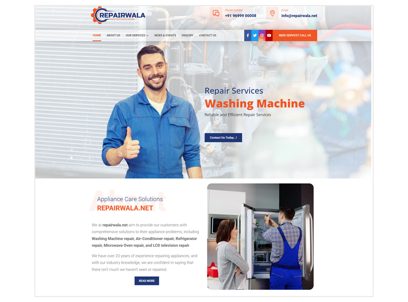 Repairwala.net